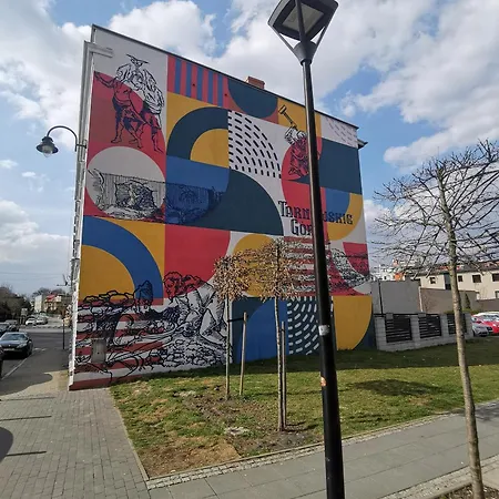 - Przy Rynku Self Check In 24h Od 14 00 Apartmán Tarnowskie Góry