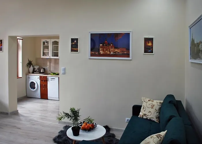 Apartmán - Przy Rynku Self Check In 24h Od 14 00