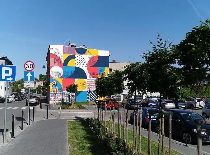 - Przy Rynku Self Check In 24h Od 14 00 * Tarnowskie Góry