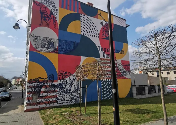 - Przy Rynku Self Check In 24h Od 14 00 Apartmán Tarnowskie Góry